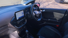 Ford Fiesta 1.0 EcoBoost Hbd mHEV 125 Active X 5dr Auto Petrol Hatchback